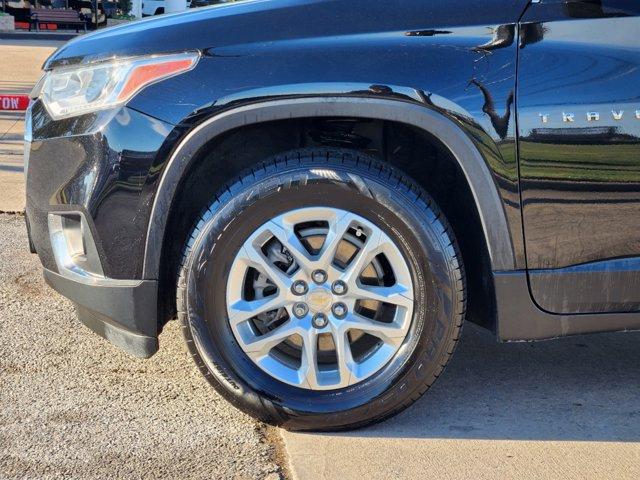 2020 Chevrolet Traverse Vehicle Photo in SUGAR LAND, TX 77478-0000