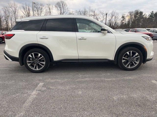 2024 INFINITI QX60 Vehicle Photo in Willow Grove, PA 19090