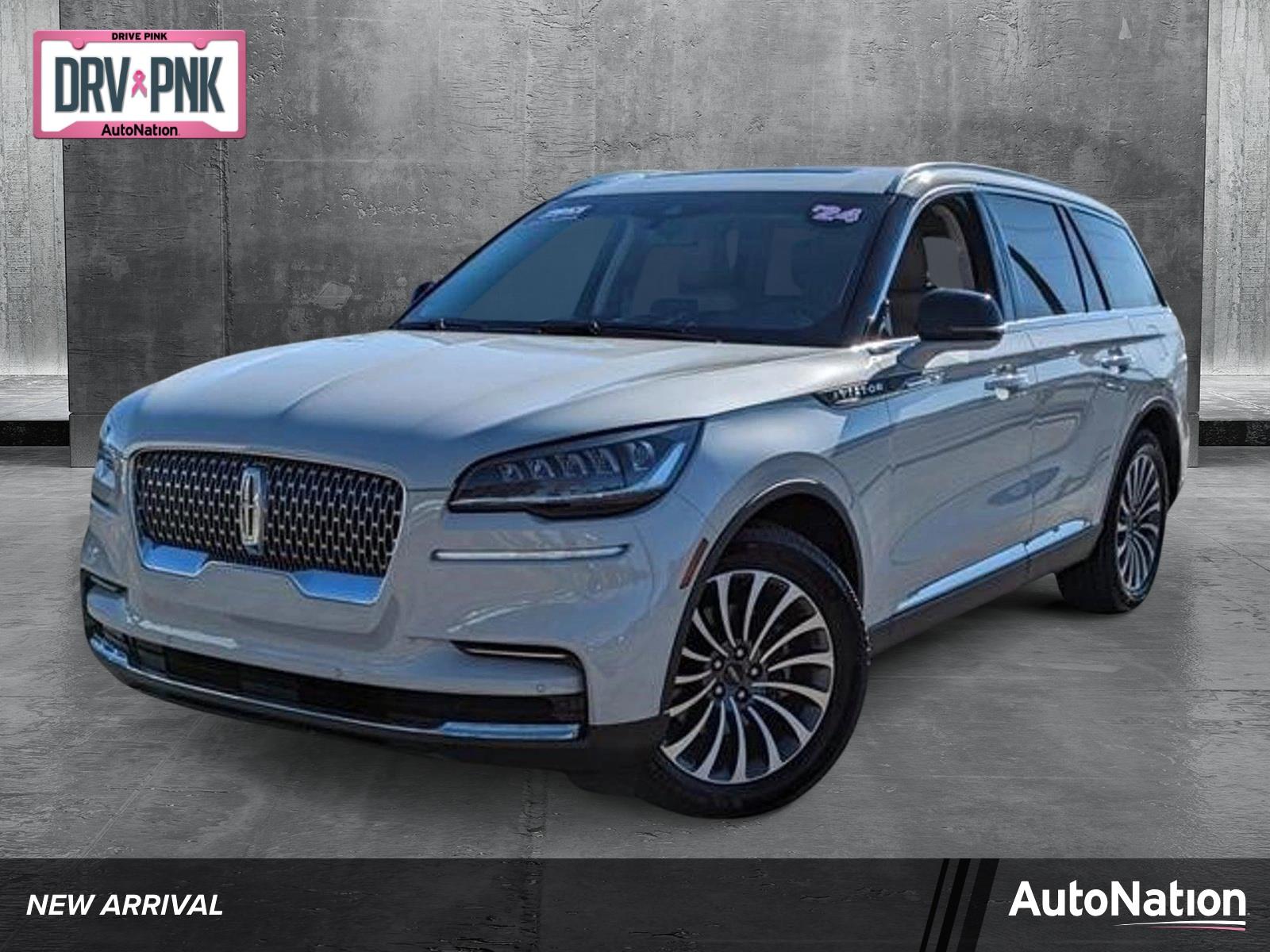 2024 Lincoln Aviator Vehicle Photo in Clearwater, FL 33765