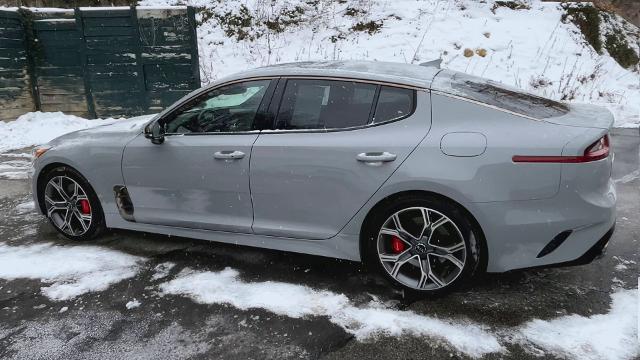 2018 Kia Stinger Vehicle Photo in PITTSBURGH, PA 15226-1209