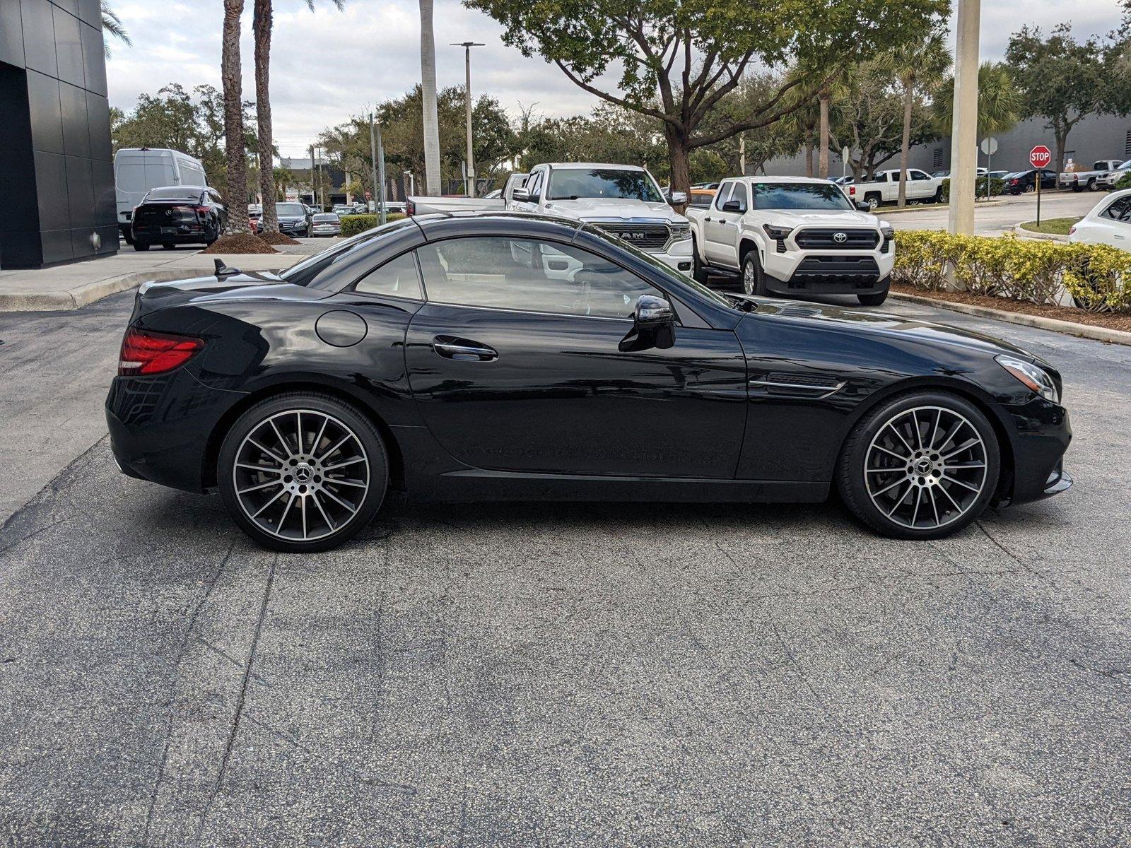 2020 Mercedes-Benz SLC Vehicle Photo in Pompano Beach, FL 33064