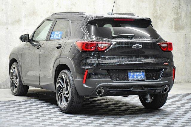 2025 Chevrolet Trailblazer Vehicle Photo in EVERETT, WA 98203-5662