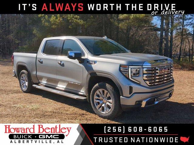 2025 GMC Sierra 1500 Vehicle Photo in ALBERTVILLE, AL 35950-0246