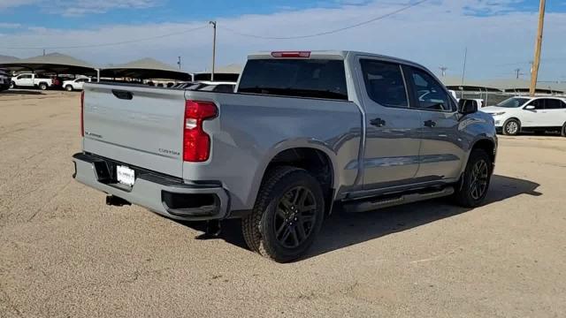 2025 Chevrolet Silverado 1500 Vehicle Photo in MIDLAND, TX 79703-7718