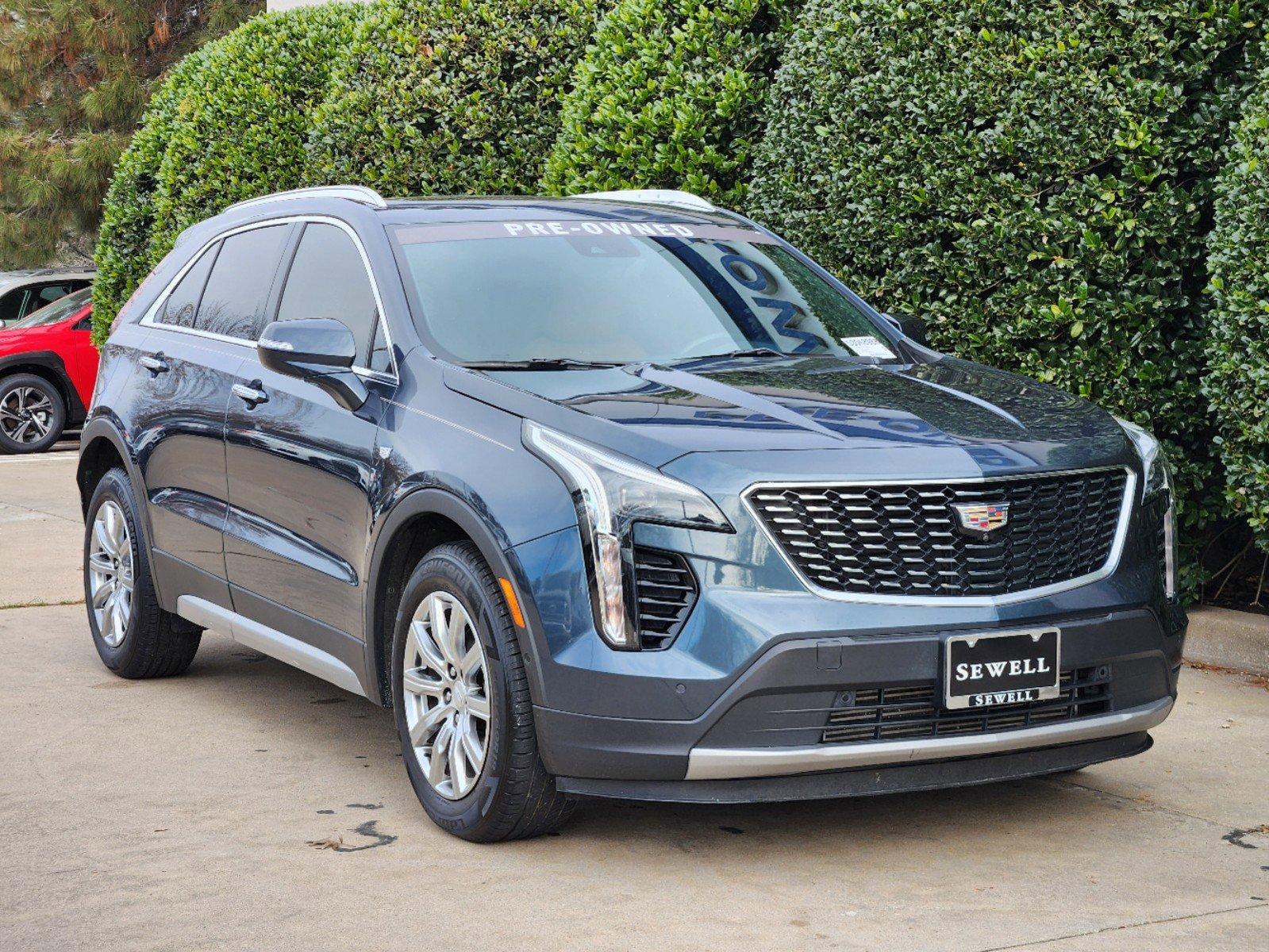 2019 Cadillac XT4 Vehicle Photo in DALLAS, TX 75209-3095