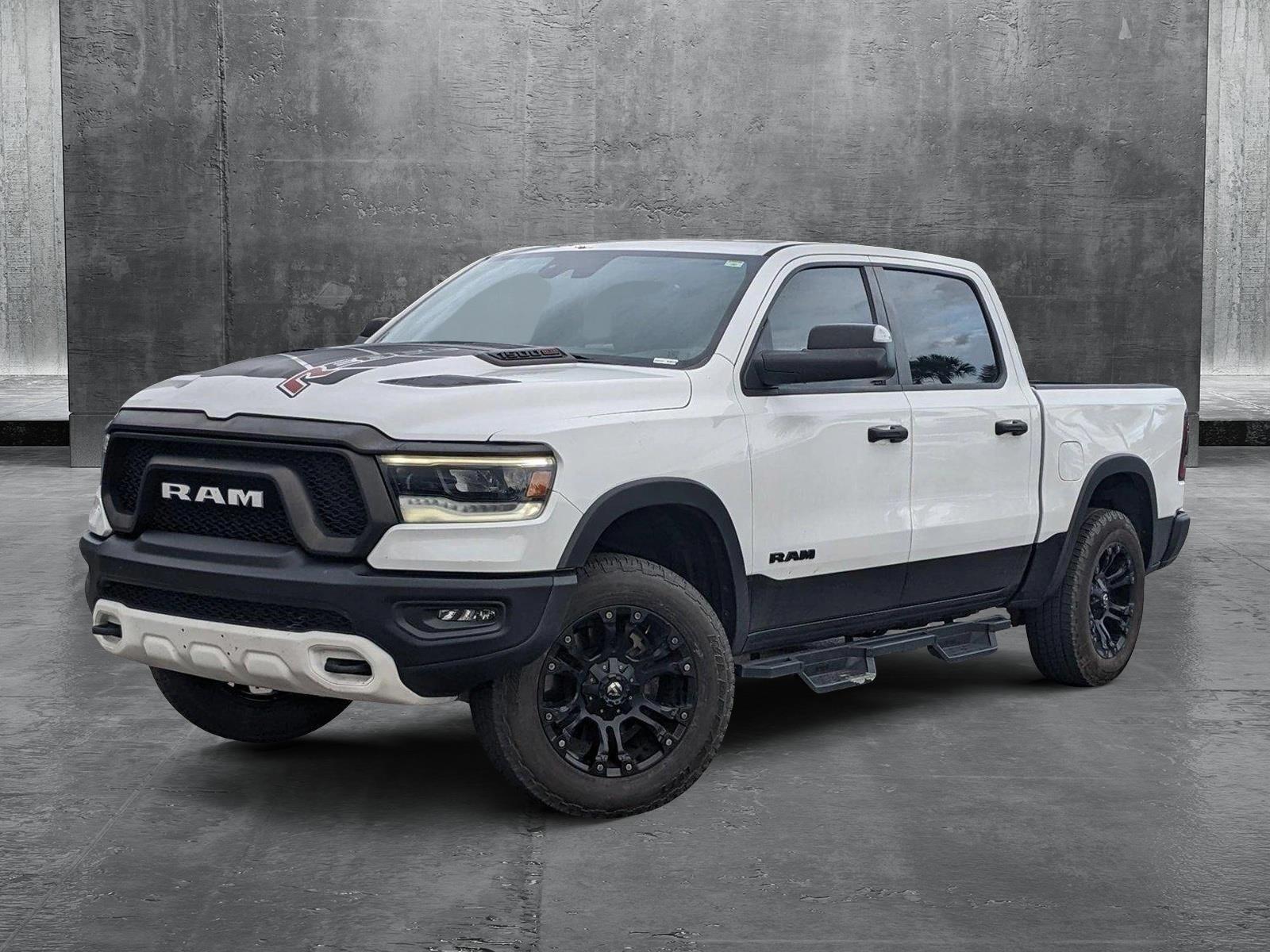 2021 Ram 1500 Vehicle Photo in WEST PALM BEACH, FL 33407-3296