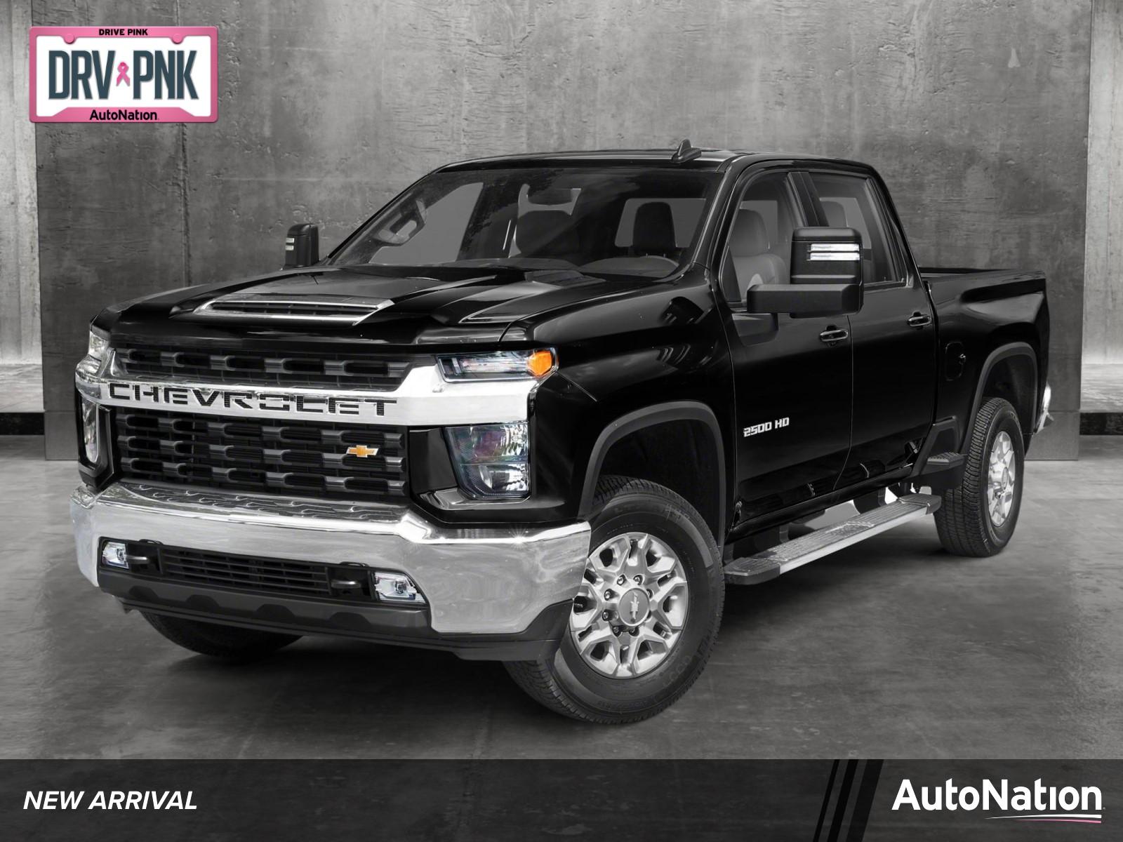 2022 Chevrolet Silverado 2500 HD Vehicle Photo in CLEARWATER, FL 33764-7163