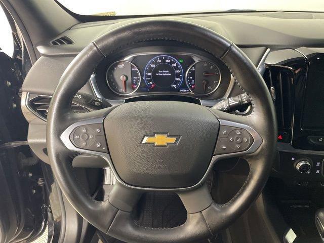 2022 Chevrolet Traverse Vehicle Photo in PHOENIX, AZ 85014-3381