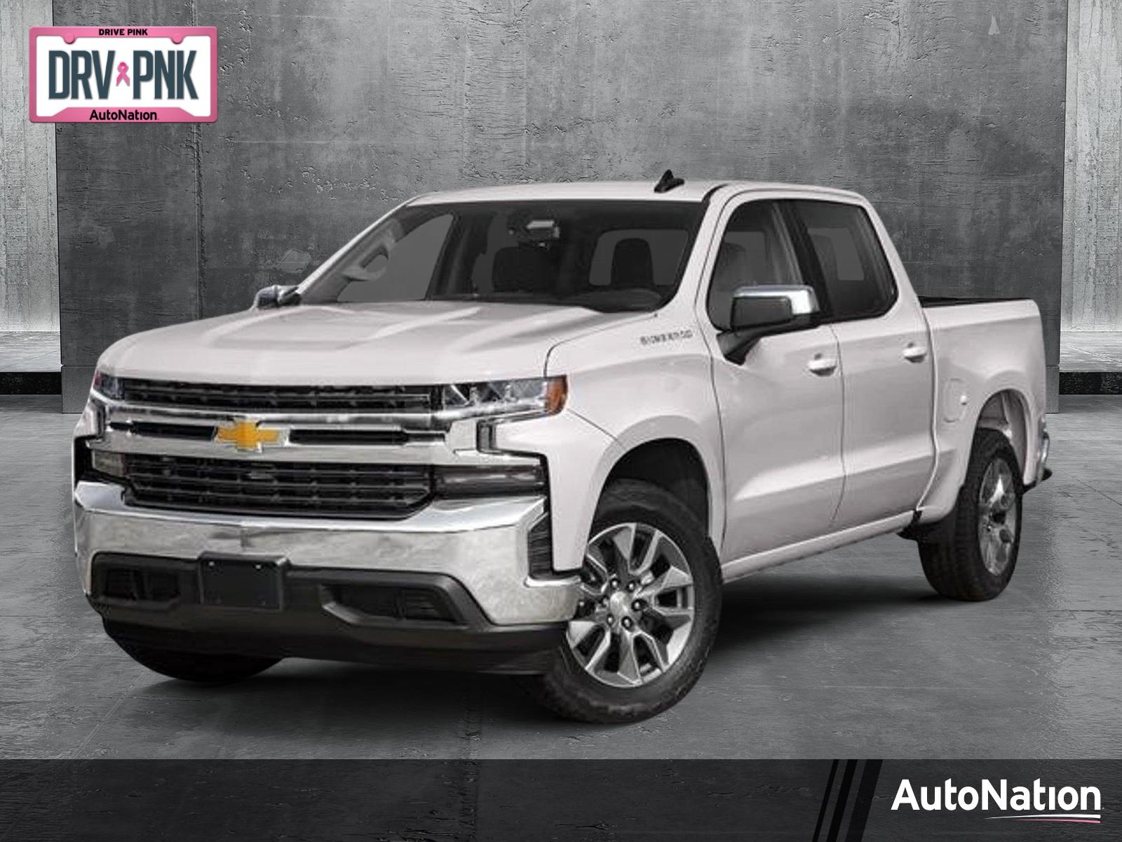 2020 Chevrolet Silverado 1500 Vehicle Photo in HOUSTON, TX 77034-5009