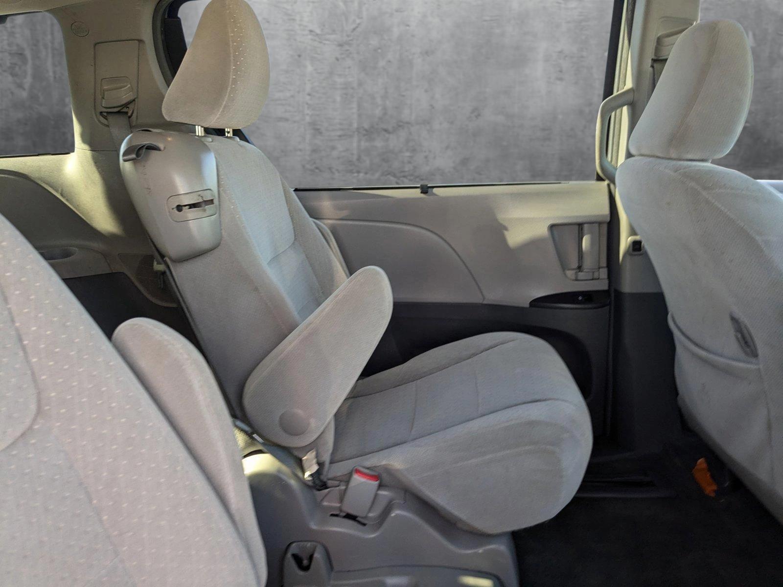 2015 Toyota Sienna Vehicle Photo in Winter Park, FL 32792