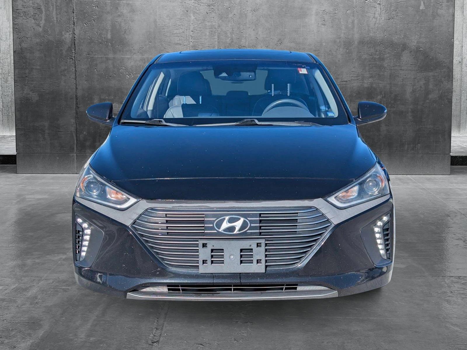 2019 Hyundai IONIQ Hybrid Vehicle Photo in Ft. Myers, FL 33907