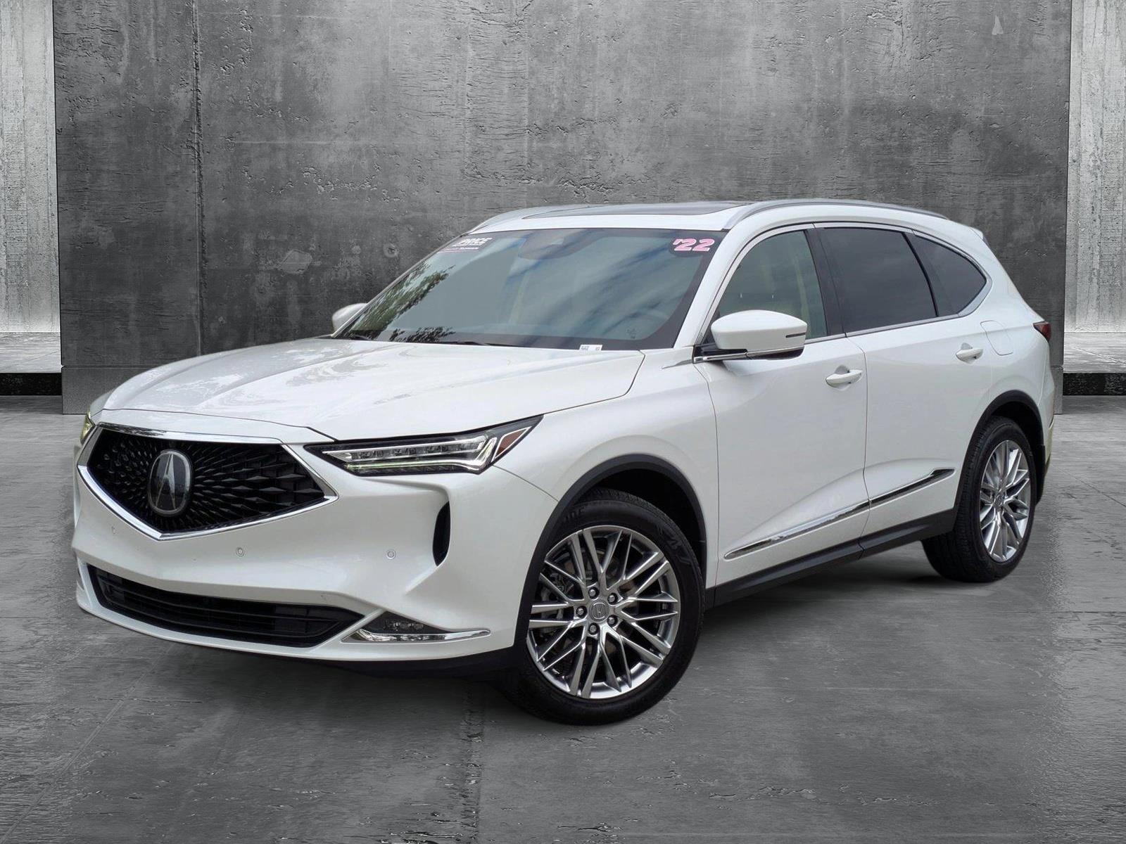 2022 Acura MDX Vehicle Photo in Sarasota, FL 34231