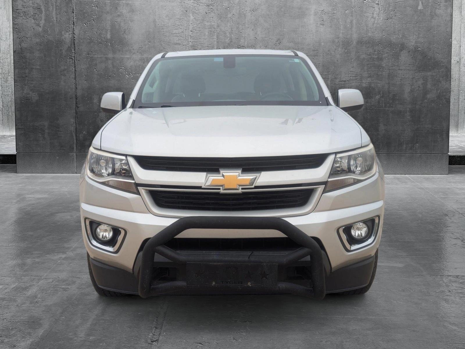 2019 Chevrolet Colorado Vehicle Photo in CORPUS CHRISTI, TX 78412-4902