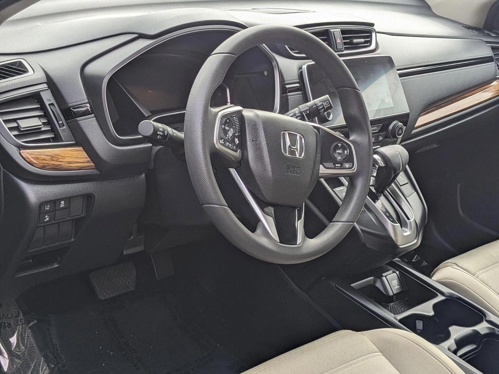 2018 Honda CR-V Vehicle Photo in Tampa, FL 33614