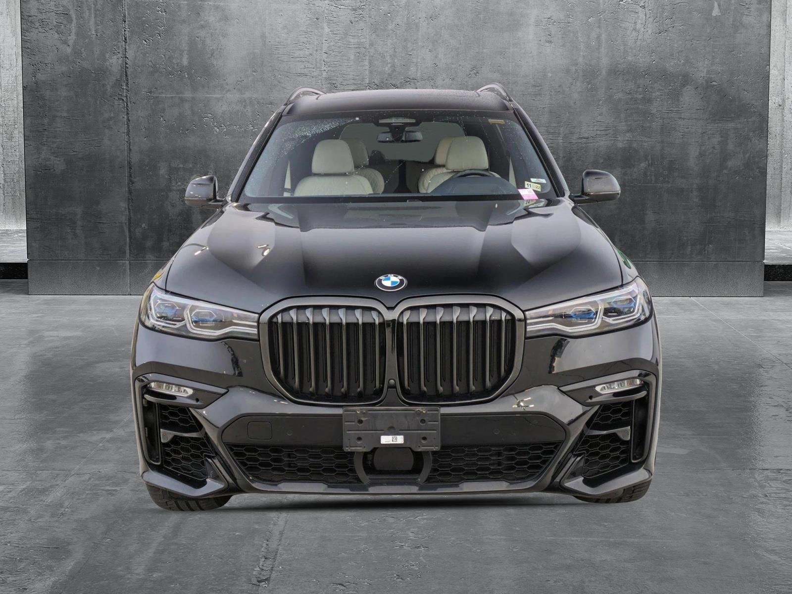 2022 BMW X7 M50i Vehicle Photo in Rockville, MD 20852