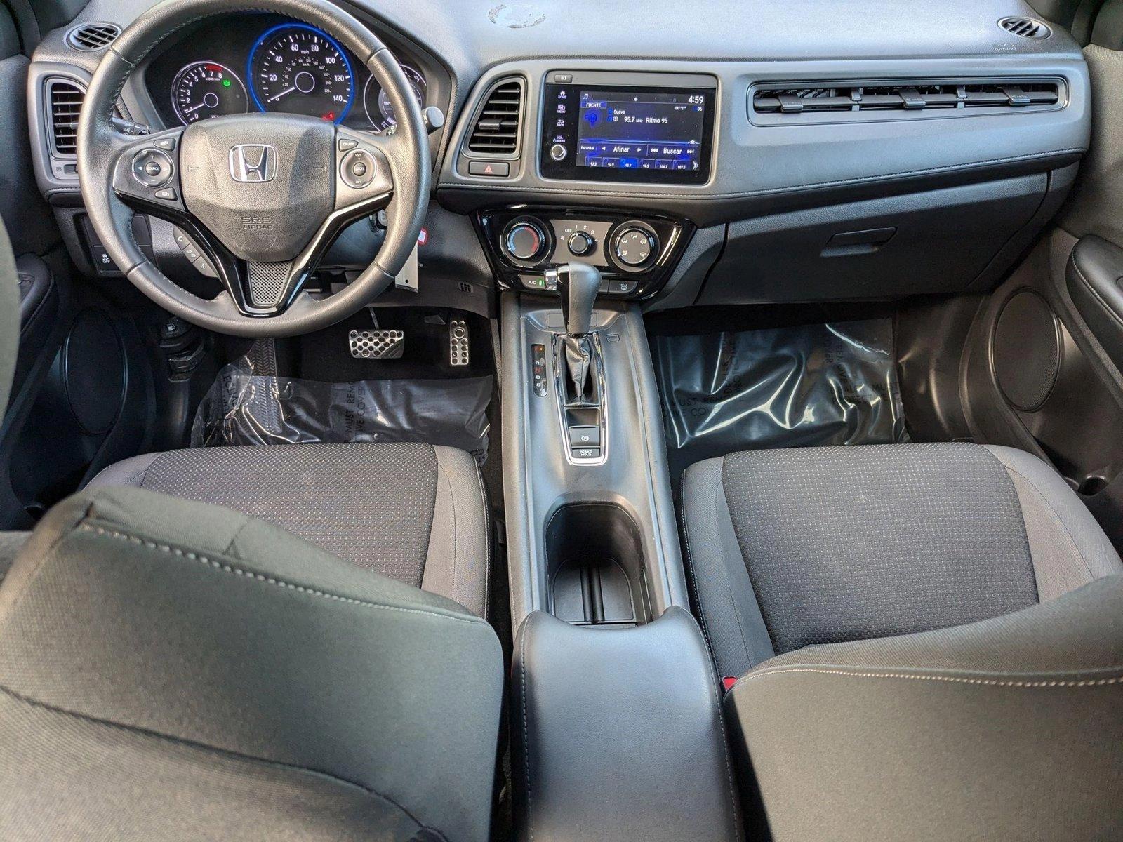 2021 Honda HR-V Vehicle Photo in Miami, FL 33015