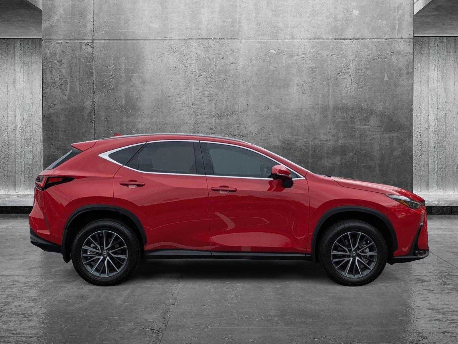 2025 Lexus NX 250 Vehicle Photo in Clearwater, FL 33761