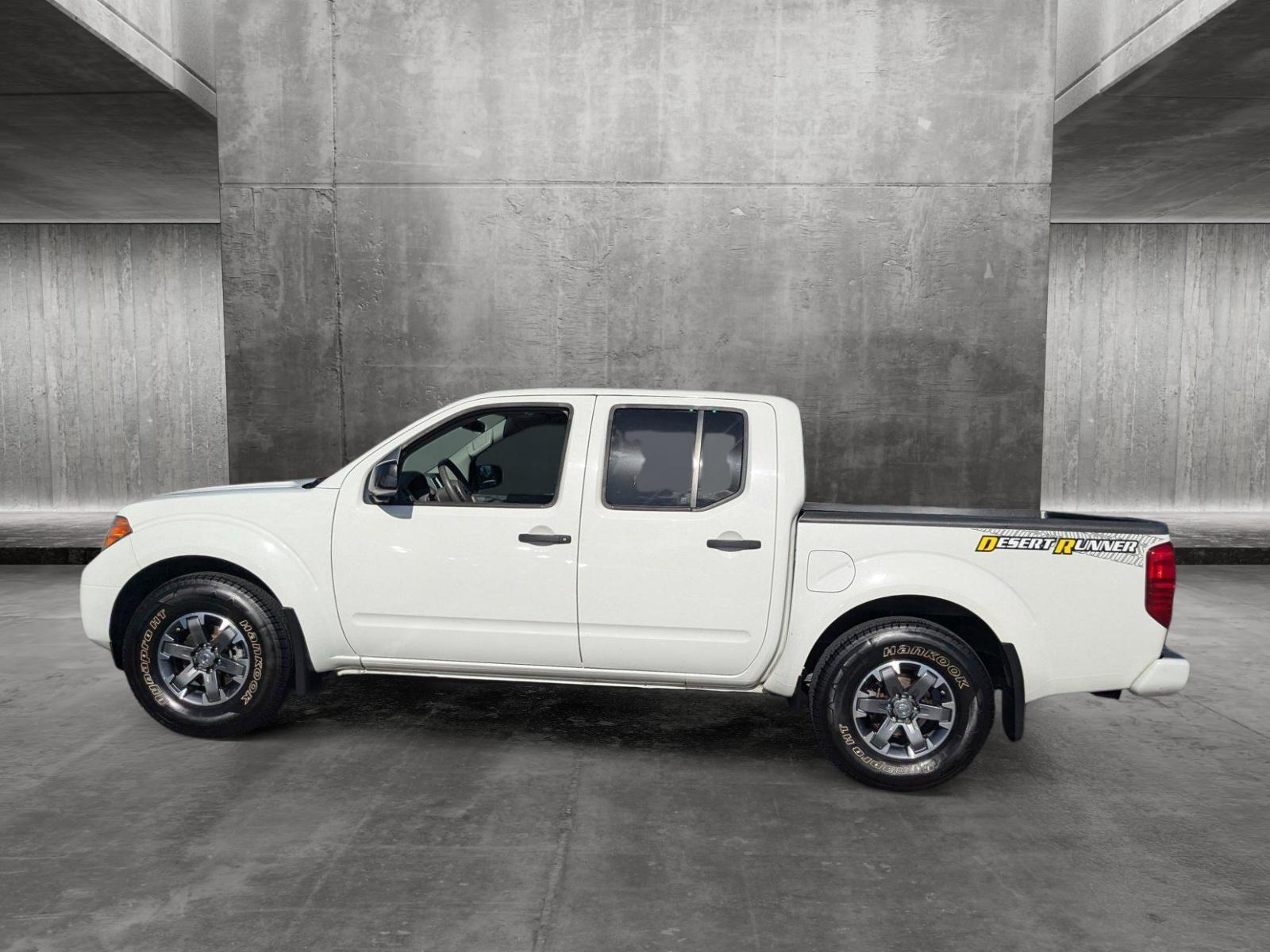 2018 Nissan Frontier Vehicle Photo in Miami, FL 33135