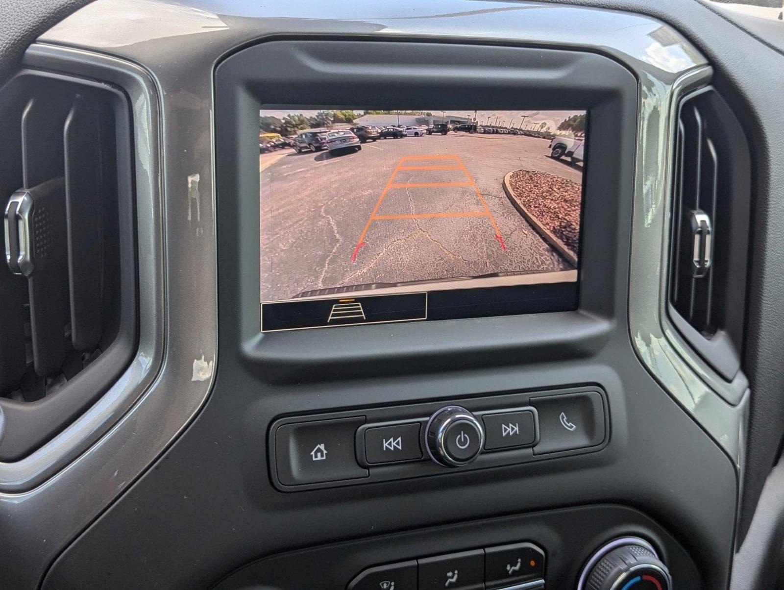 2024 Chevrolet Silverado 1500 Vehicle Photo in ORLANDO, FL 32812-3021