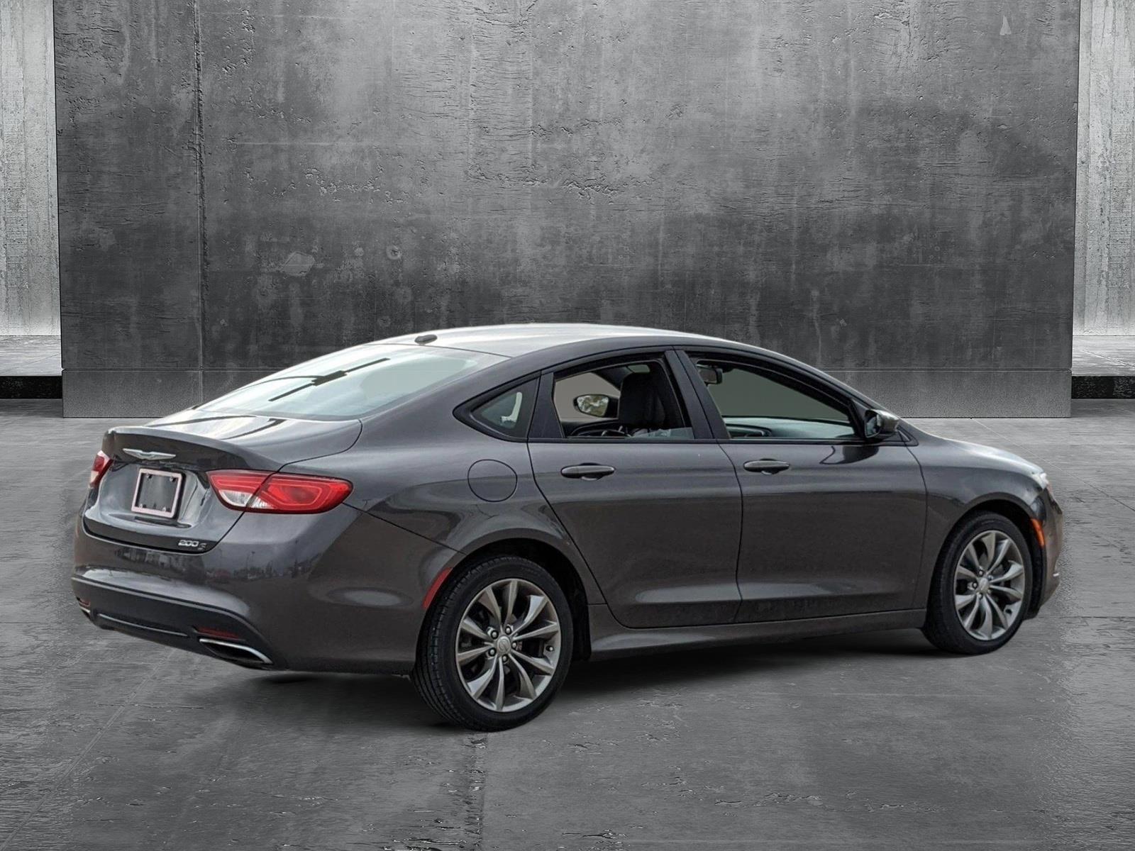 2015 Chrysler 200 Vehicle Photo in ORLANDO, FL 32808-7998