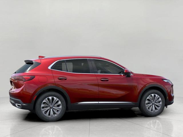 2025 Buick Envision Vehicle Photo in APPLETON, WI 54914-8833