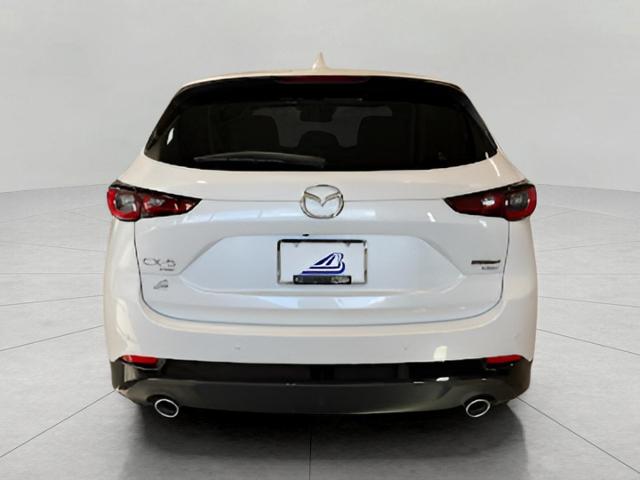 2025 Mazda CX-5 Vehicle Photo in Green Bay, WI 54304