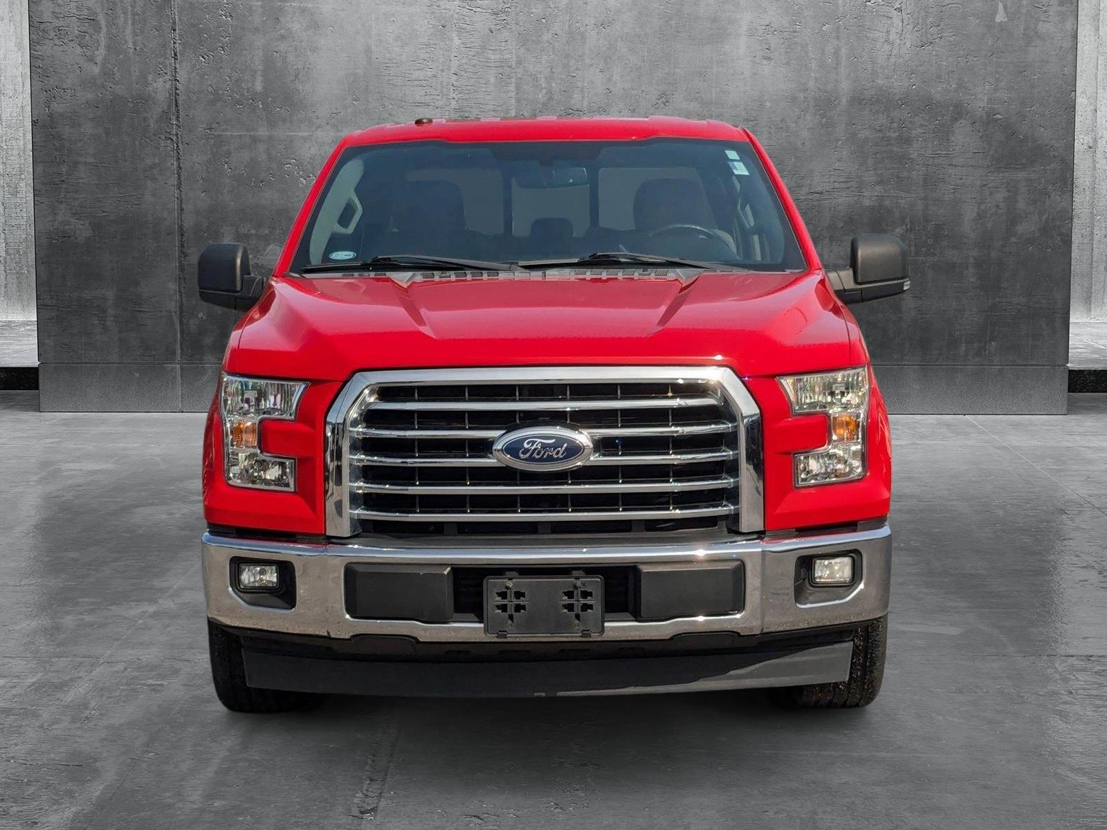 2017 Ford F-150 Vehicle Photo in St. Petersburg, FL 33713