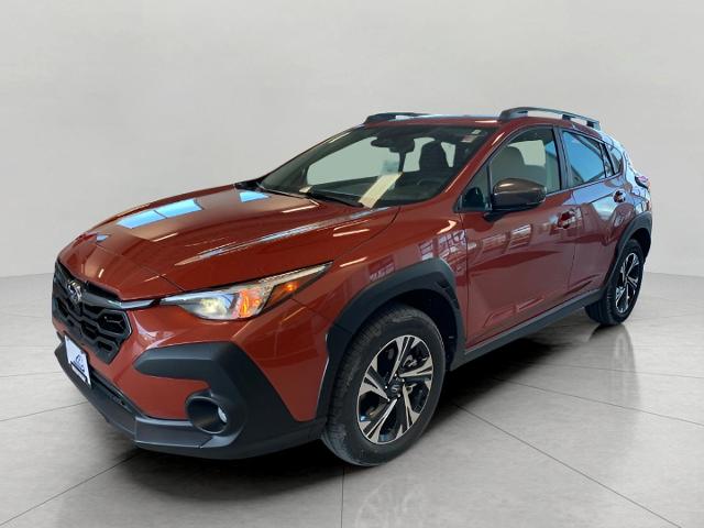 2025 Subaru Crosstrek Vehicle Photo in Oshkosh, WI 54904