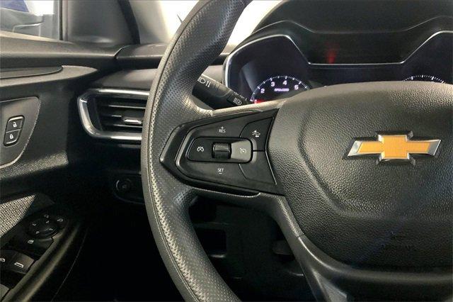 2022 Chevrolet Trailblazer Vehicle Photo in TOPEKA, KS 66609-0000