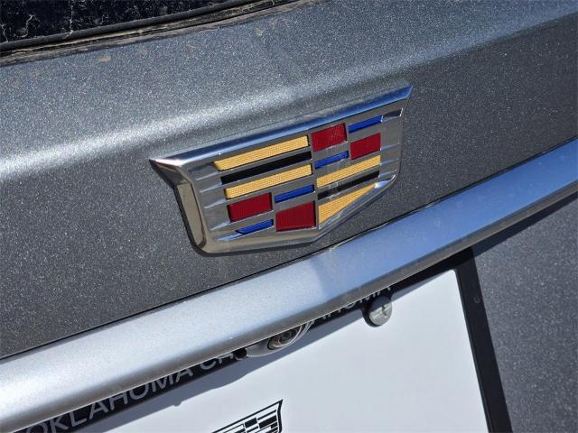 2025 Cadillac XT6 Vehicle Photo in Oklahoma City, OK 73114
