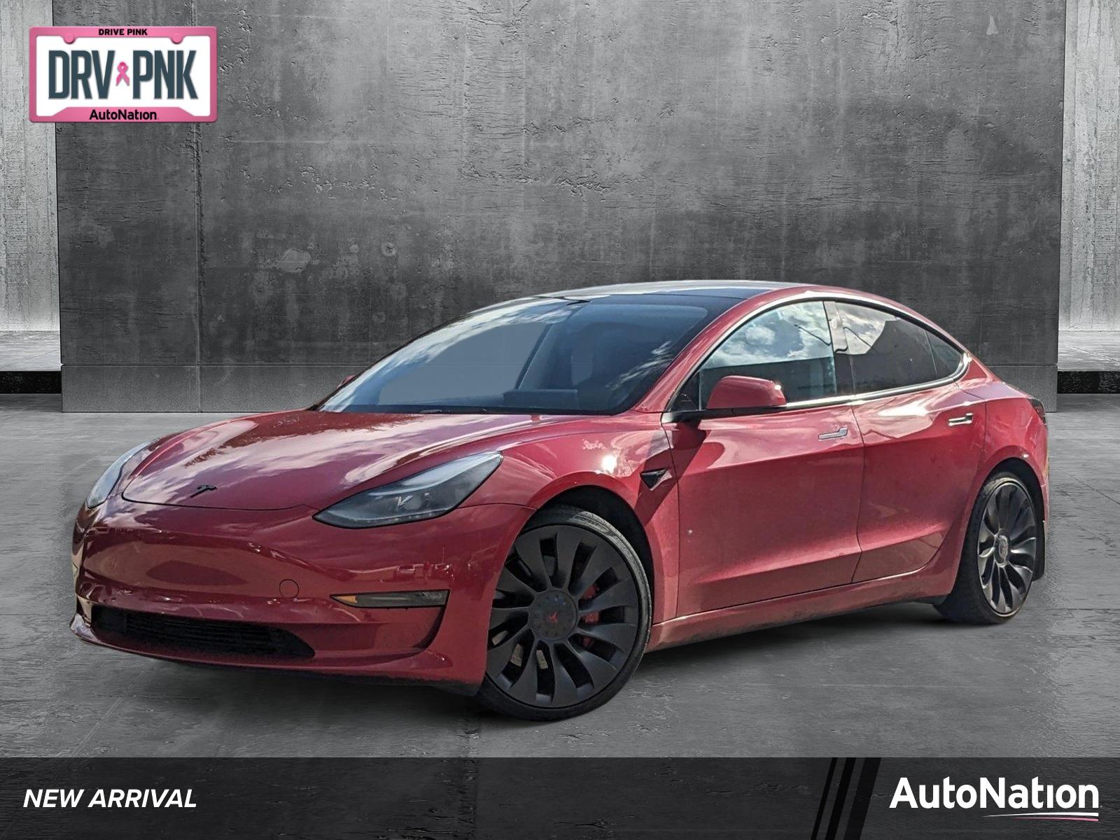 2022 Tesla Model 3 Vehicle Photo in AUSTIN, TX 78759-4154