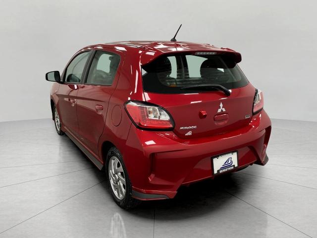 2021 Mitsubishi Mirage Vehicle Photo in Appleton, WI 54913