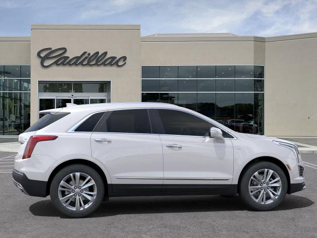 2025 Cadillac XT5 Vehicle Photo in PORTLAND, OR 97225-3518