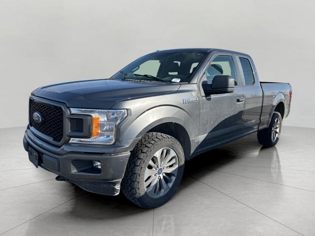 2018 Ford F-150 Vehicle Photo in MANITOWOC, WI 54220-5838