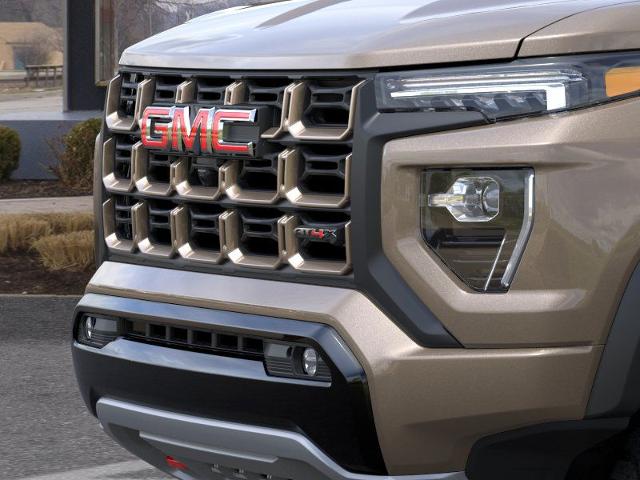 2024 GMC Canyon Vehicle Photo in INDEPENDENCE, MO 64055-1377