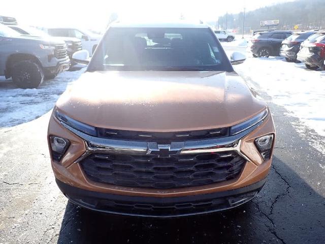 2024 Chevrolet Trailblazer Vehicle Photo in ZELIENOPLE, PA 16063-2910