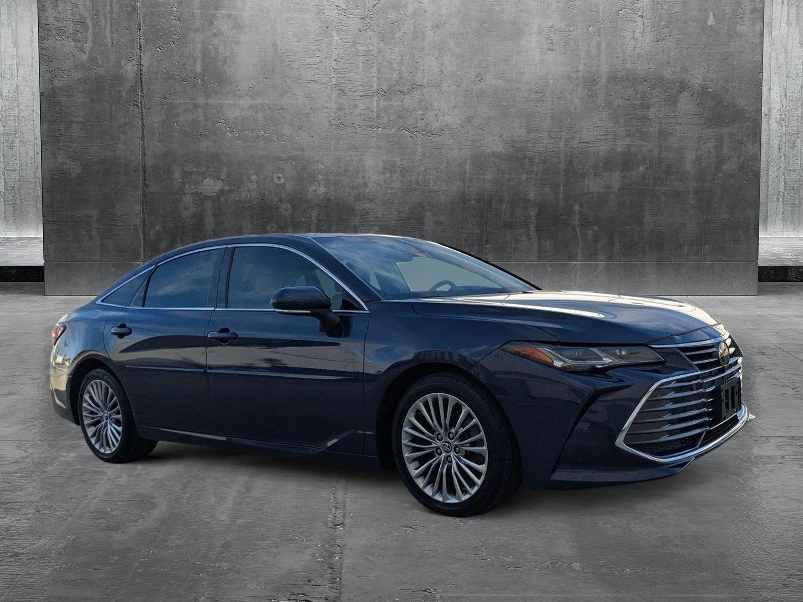 2020 Toyota Avalon Vehicle Photo in Winter Park, FL 32792