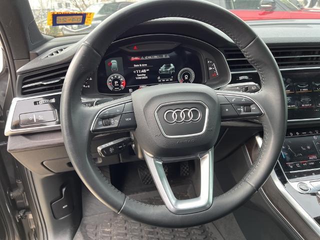 2021 Audi Q7 Vehicle Photo in Grapevine, TX 76051