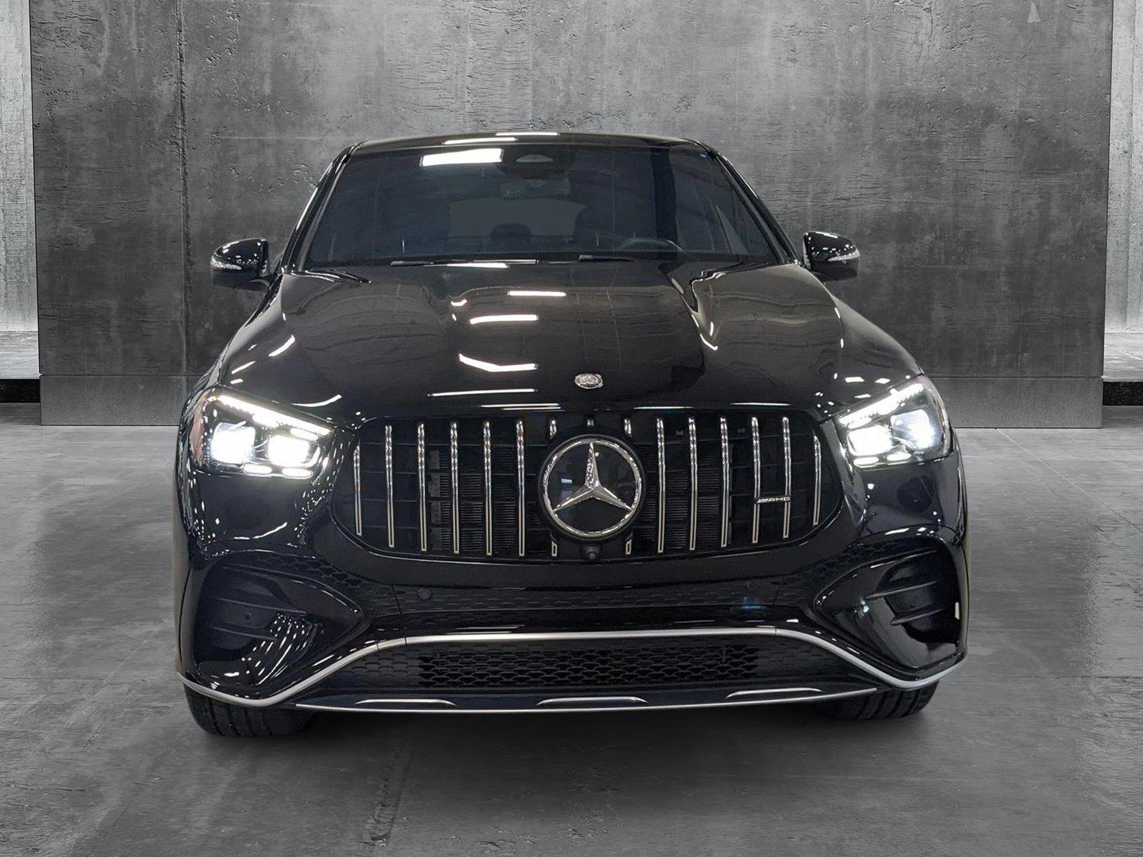 2024 Mercedes-Benz GLE Vehicle Photo in Pompano Beach, FL 33064