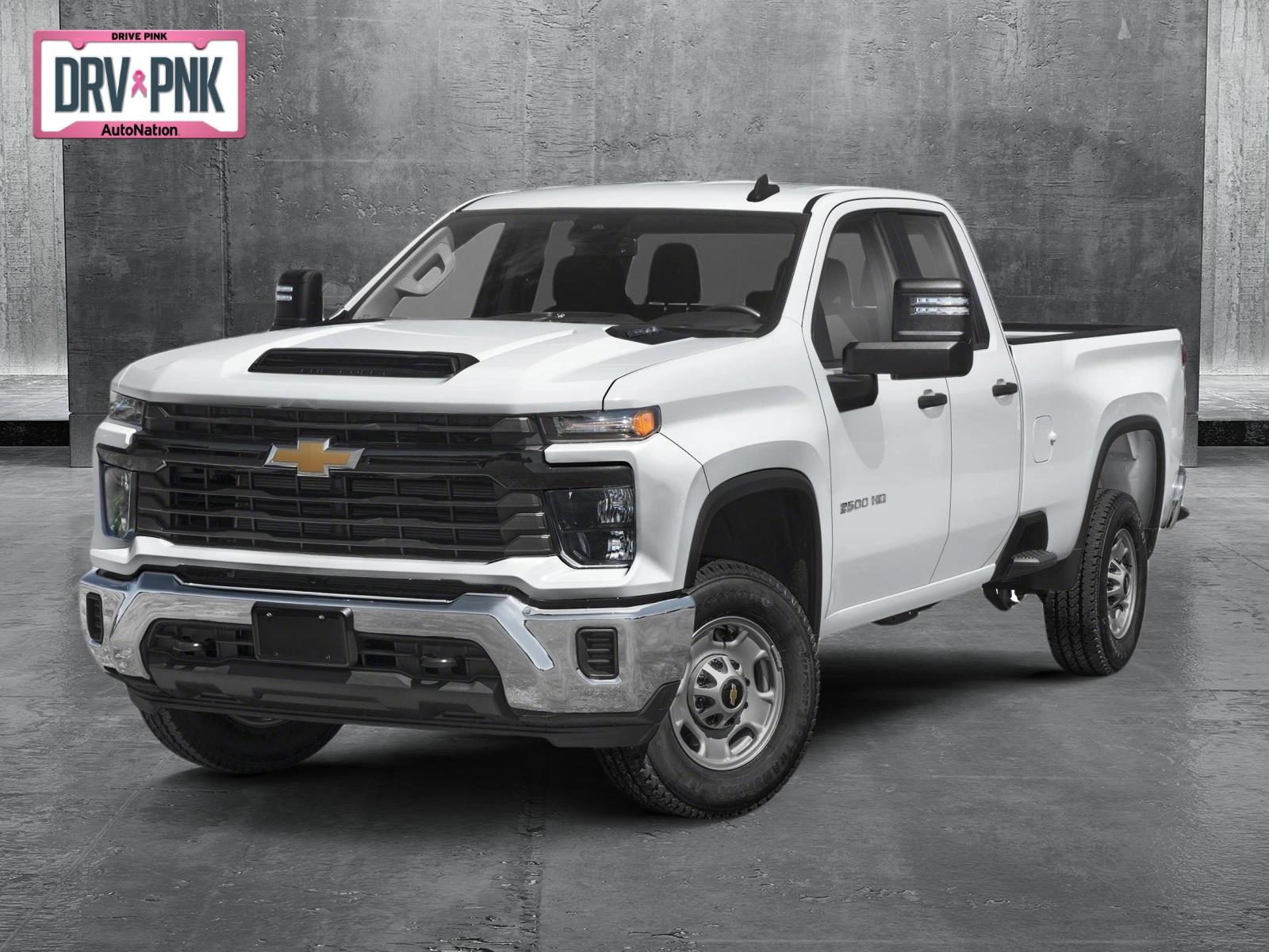 2025 Chevrolet Silverado 2500 HD Vehicle Photo in CORPUS CHRISTI, TX 78416-1100