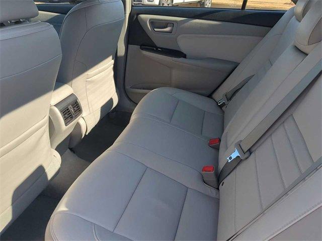2017 Toyota Camry Vehicle Photo in COLLIERVILLE, TN 38017-9006