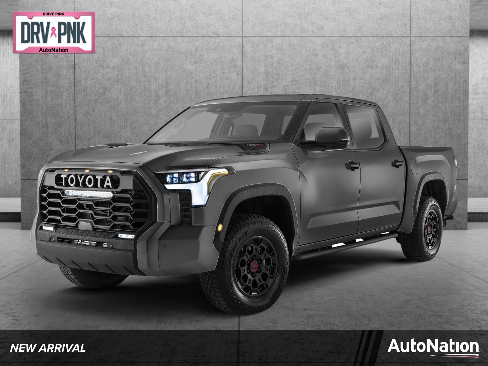 2022 Toyota Tundra 4WD Vehicle Photo in PEORIA, AZ 85382-3715