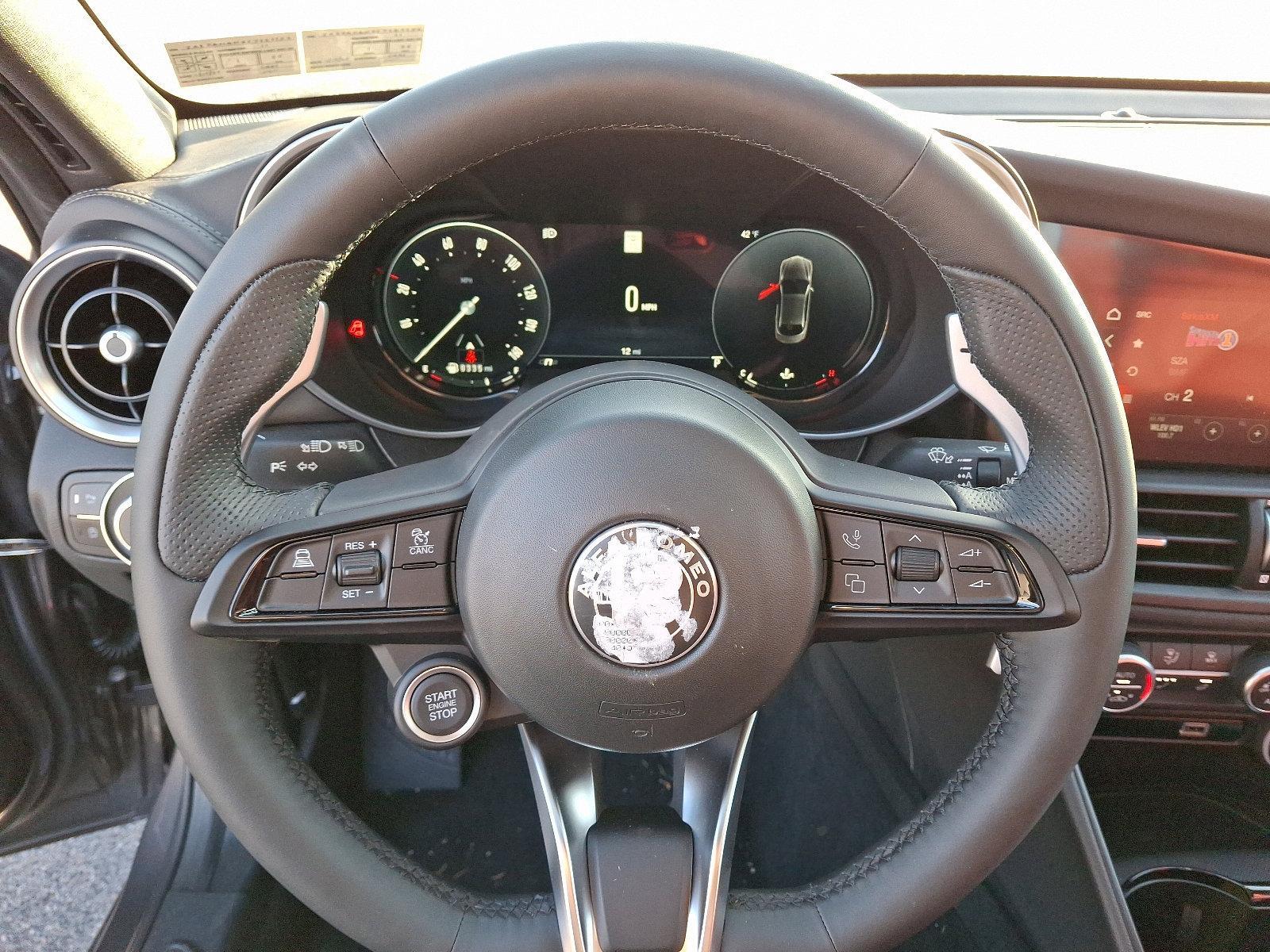 2025 Alfa Romeo Giulia Vehicle Photo in Willow Grove, PA 19090