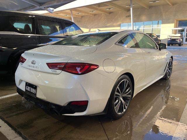 2018 INFINITI Q60 Vehicle Photo in Grapevine, TX 76051