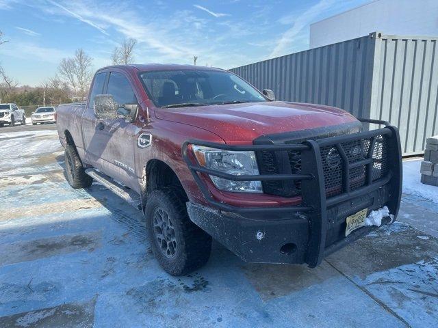 2018 Nissan Titan XD Vehicle Photo in TREVOSE, PA 19053-4984