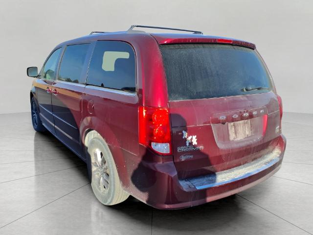 2017 Dodge Grand Caravan Vehicle Photo in Oshkosh, WI 54904