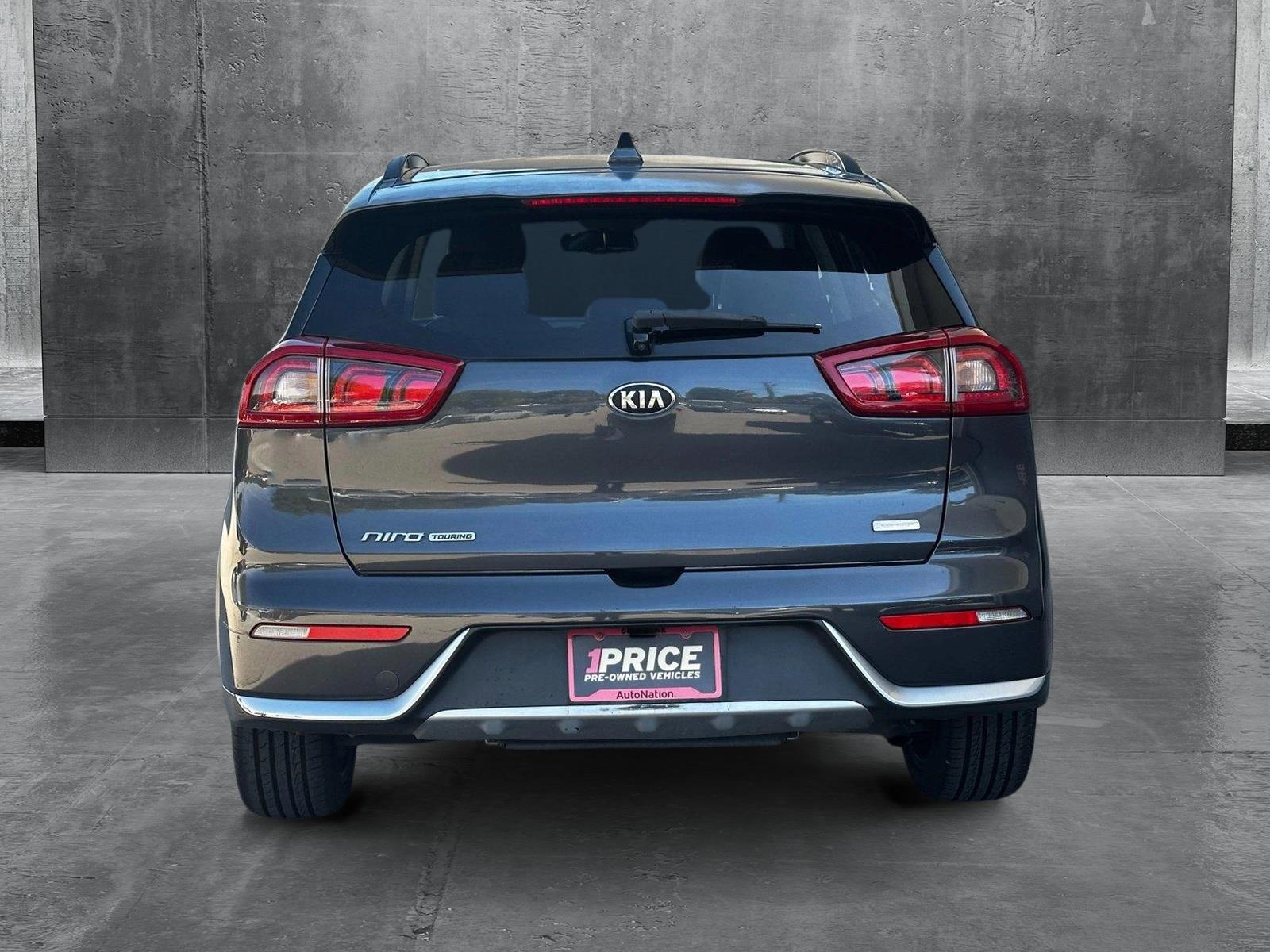 2018 Kia Niro Vehicle Photo in Hollywood, FL 33021