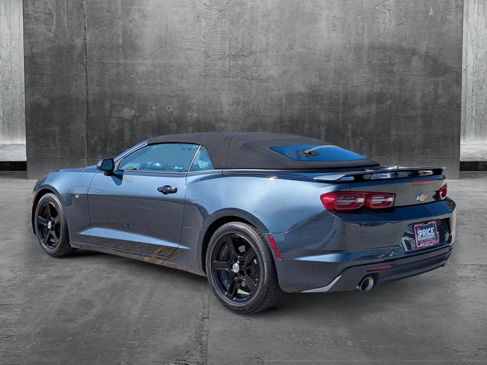 2020 Chevrolet Camaro Vehicle Photo in Clearwater, FL 33765