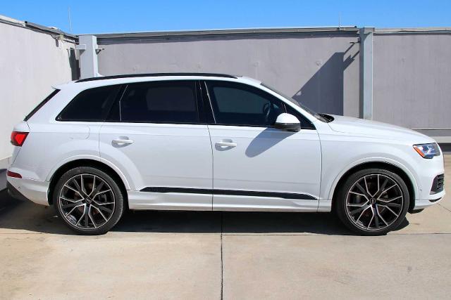 2022 Audi Q7 Vehicle Photo in SUGAR LAND, TX 77478