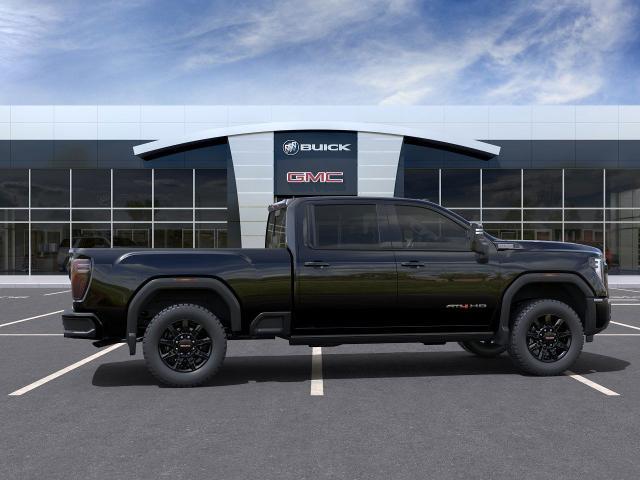 2025 GMC Sierra 2500 HD Vehicle Photo in GREEN BAY, WI 54303-3330